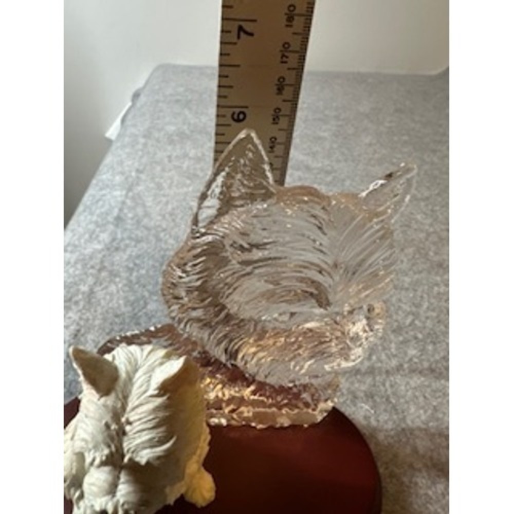Bradford Exchange Faithful Friend Westie Figurine Wonderful Westies Limited Ed - Picture 6 of 6
